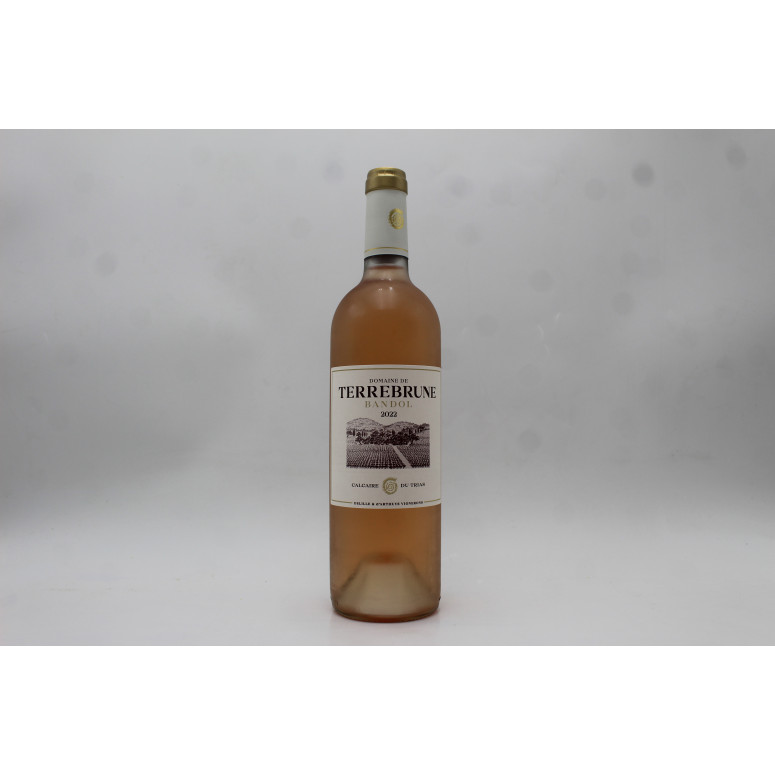 Bandol Rosé Domaine de Terrebrune 2022