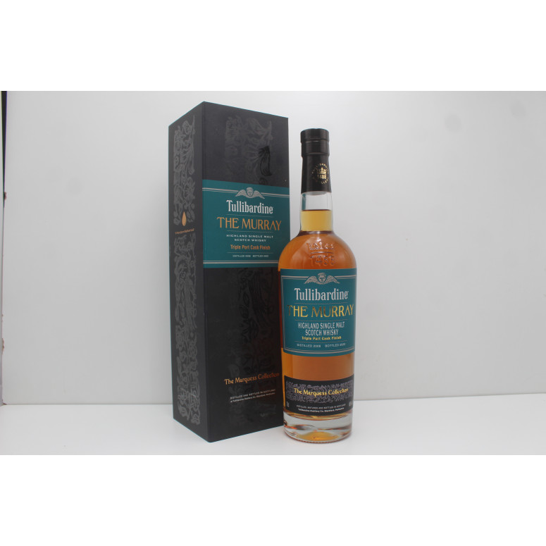 Tullibardine The Murray Triple Port Cask Finish Tullibardine NM