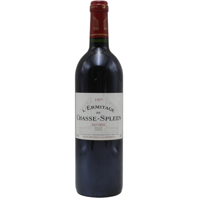 L'Ermitage de Chasse Spleen 1997