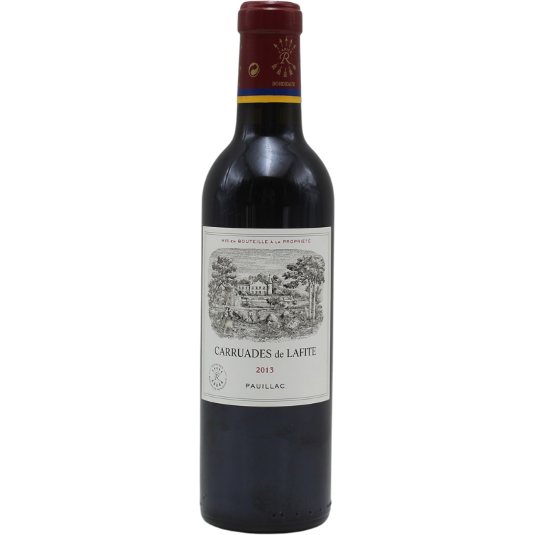 Carruades de Lafite 2013 37,5 cL