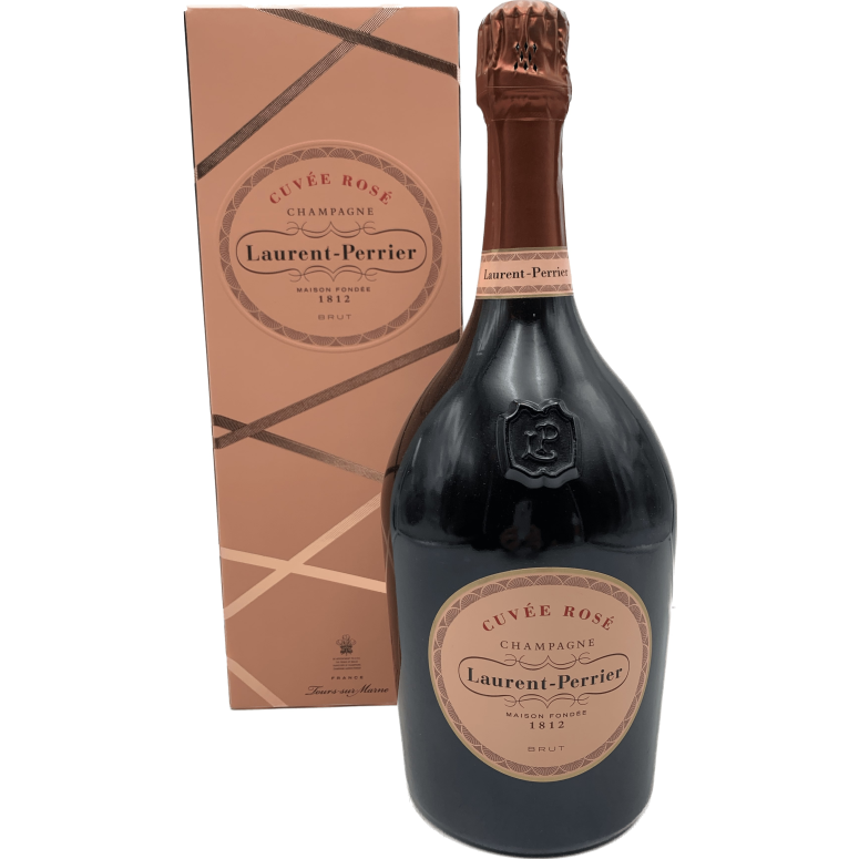Rosé Coffret Laurent Perrier NM