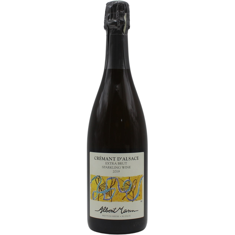 Extra Brut Domaine Albert Mann 2019