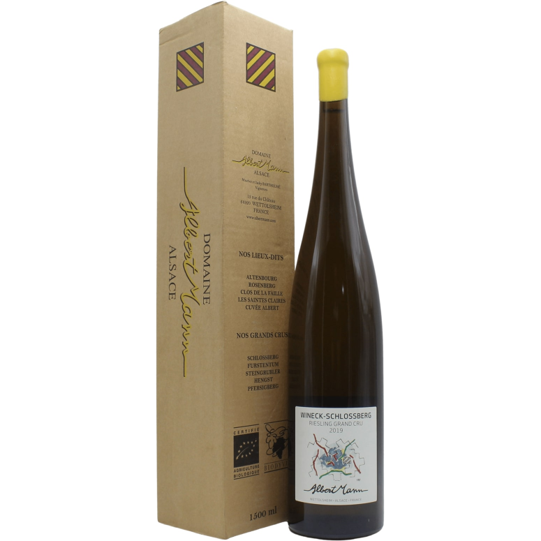 Riesling Altenbourg Vendanges Tardives Domaine Albert Mann 2019
