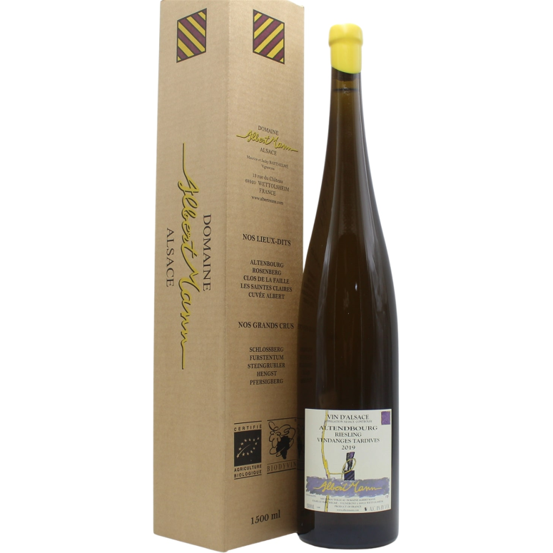 Gewurztraminer Steingrubler Domaine Albert Mann 2019