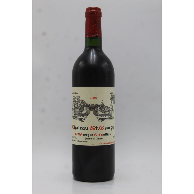 Château Saint Georges 2000