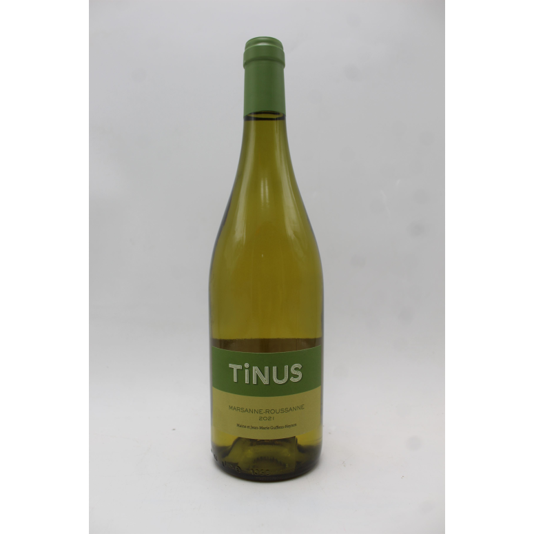 Tinus Marsanne Roussanne Château des Tourettes 2021