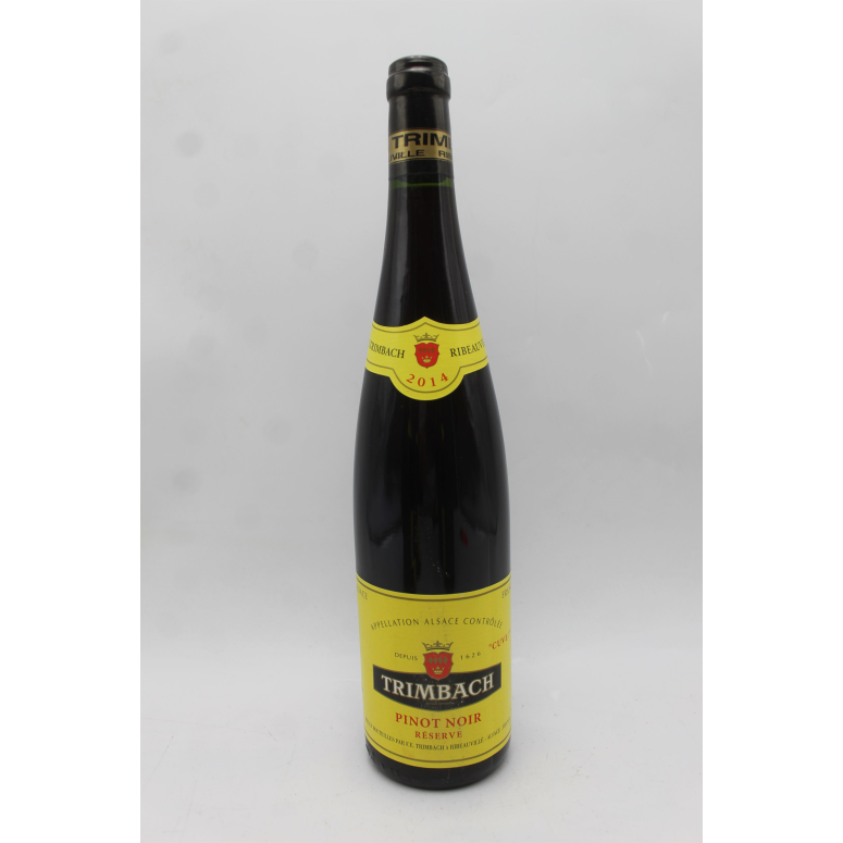 Pinot Noir Cuve 7 Domaine FE Trimbach 2014