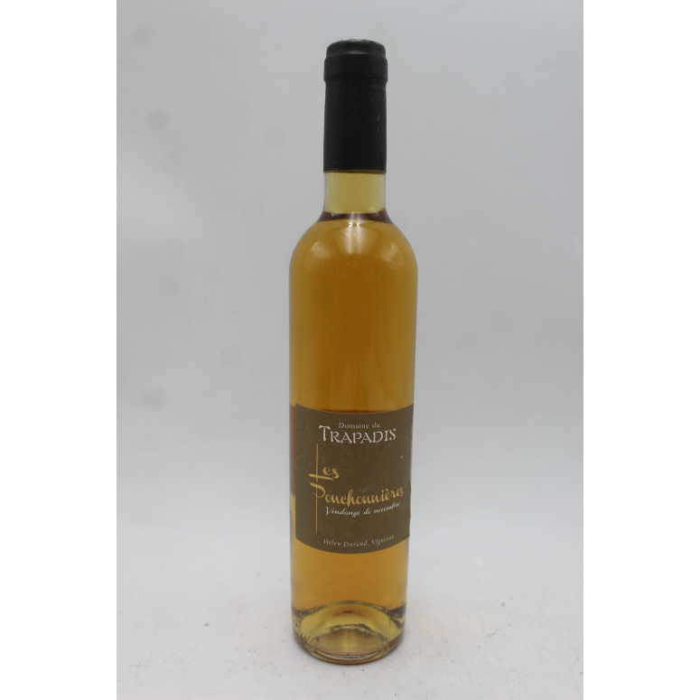 Les Ponchonnières Vendanges Tardives Trapadis 2014