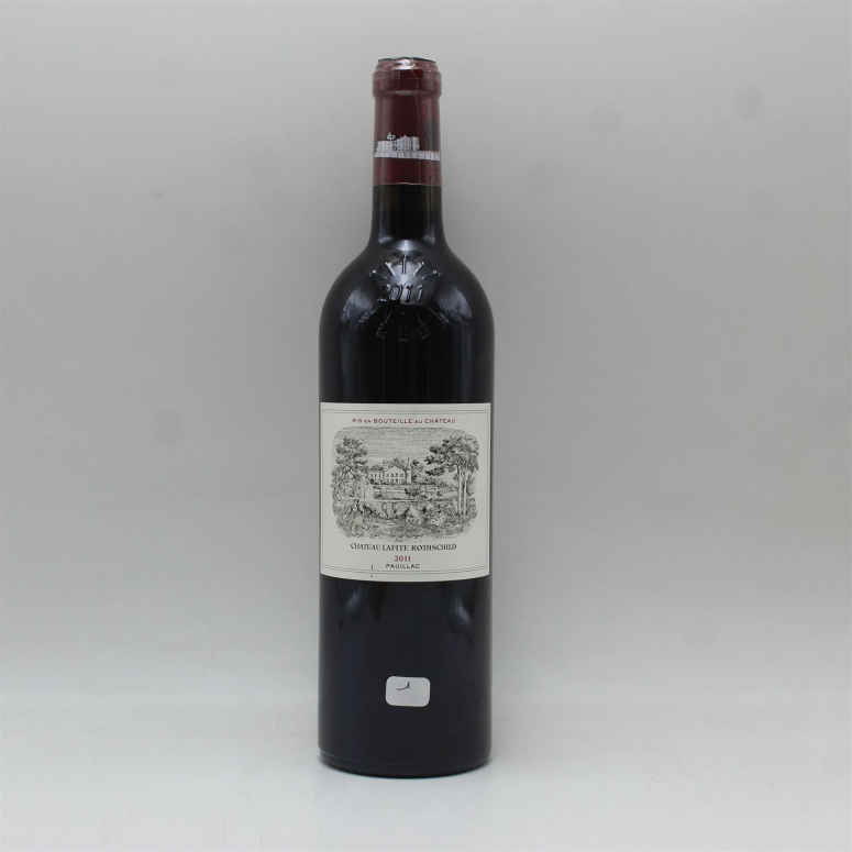 Château Lafite Rothschild 2011