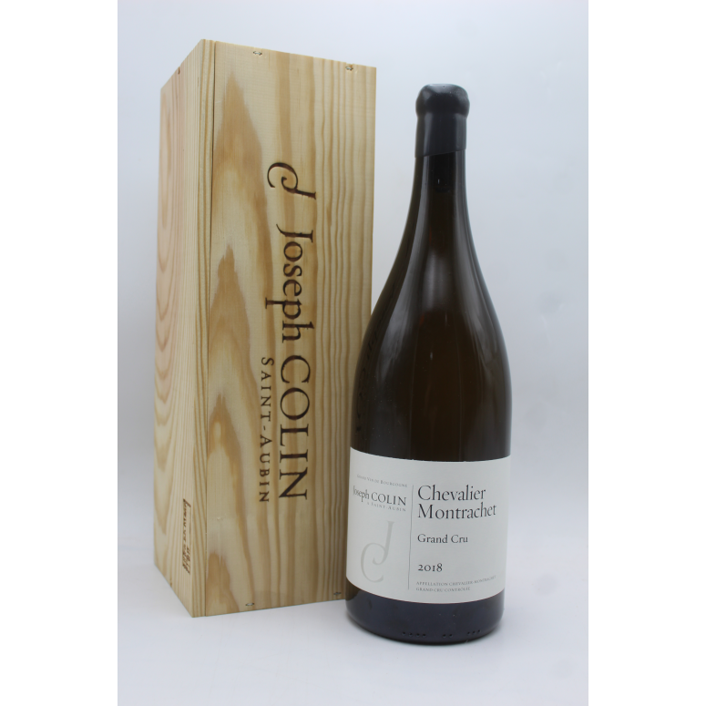 Chevalier Montrachet Colin Joseph 2018 1,5L