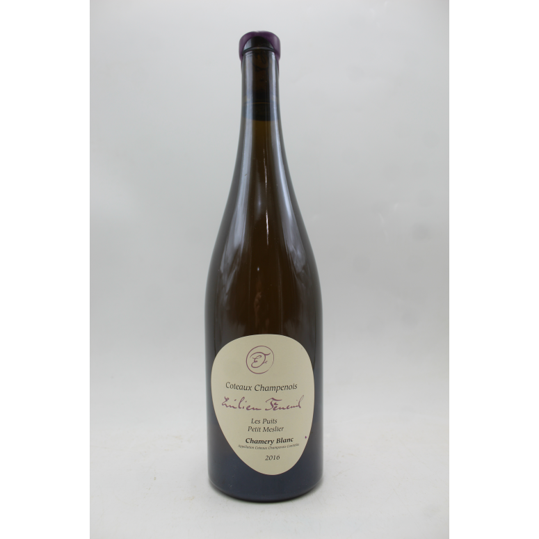 Les Puits Blanc Feneuil Emilien 2016