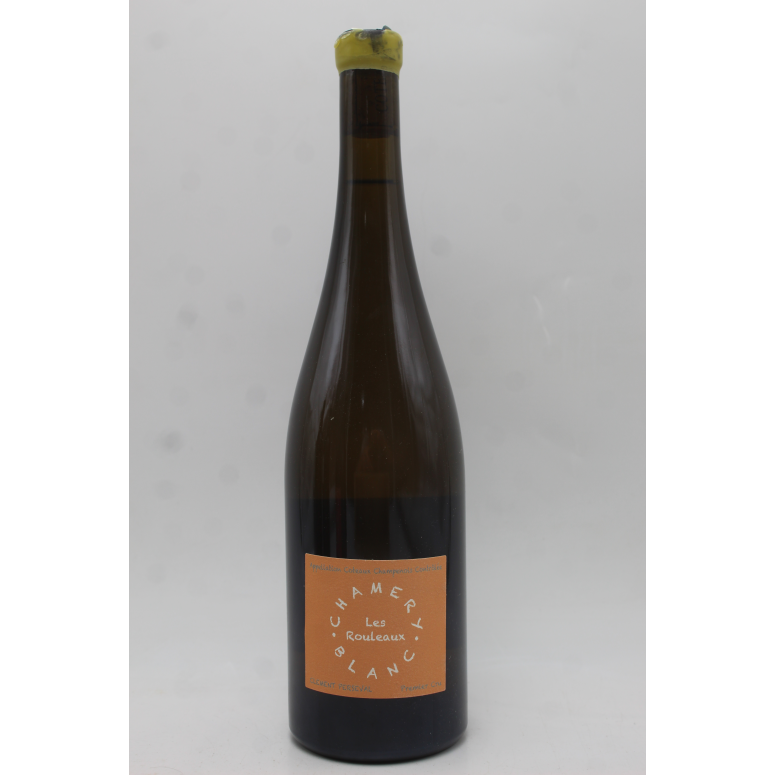 Les Rouleaux Blanc Clément Perseval 2019