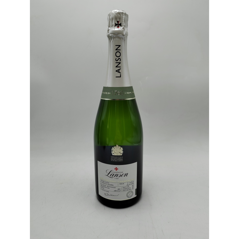 Lanson Le Green Lanson DG 2022