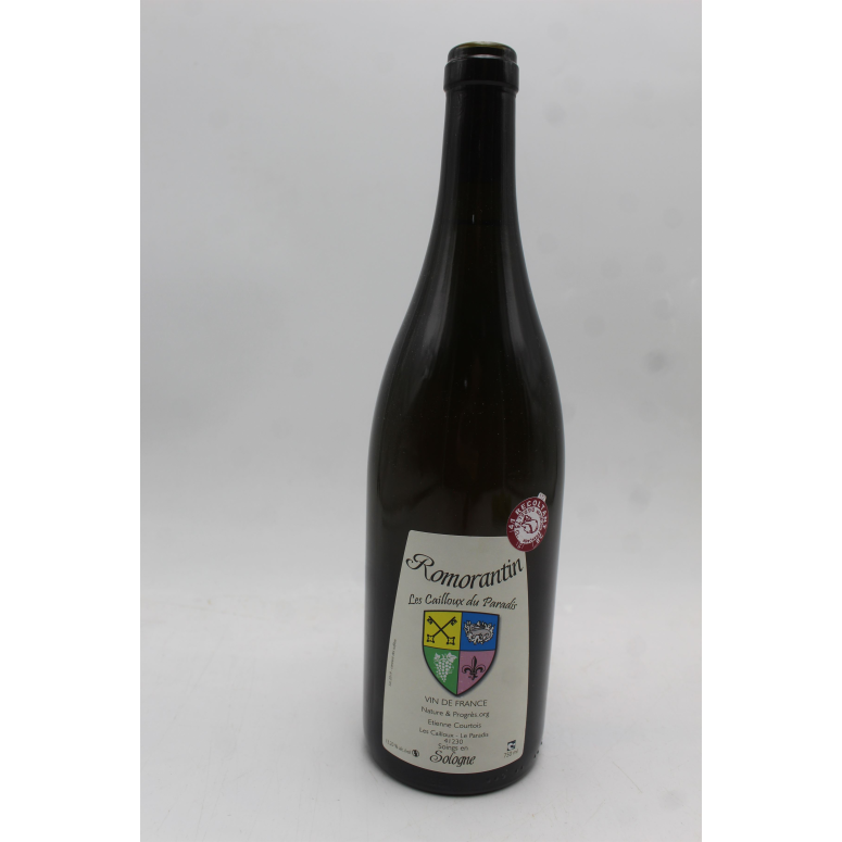 Romorantin Les Cailloux du Paradis 2019