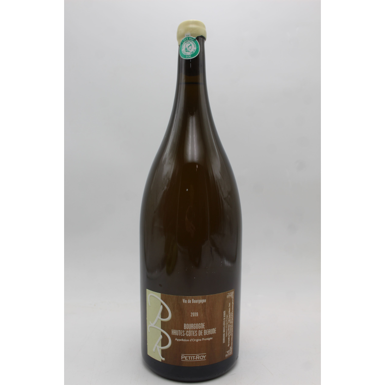 Hautes Côtes de Beaune Blanc Petit-Roy 2019 1,50L