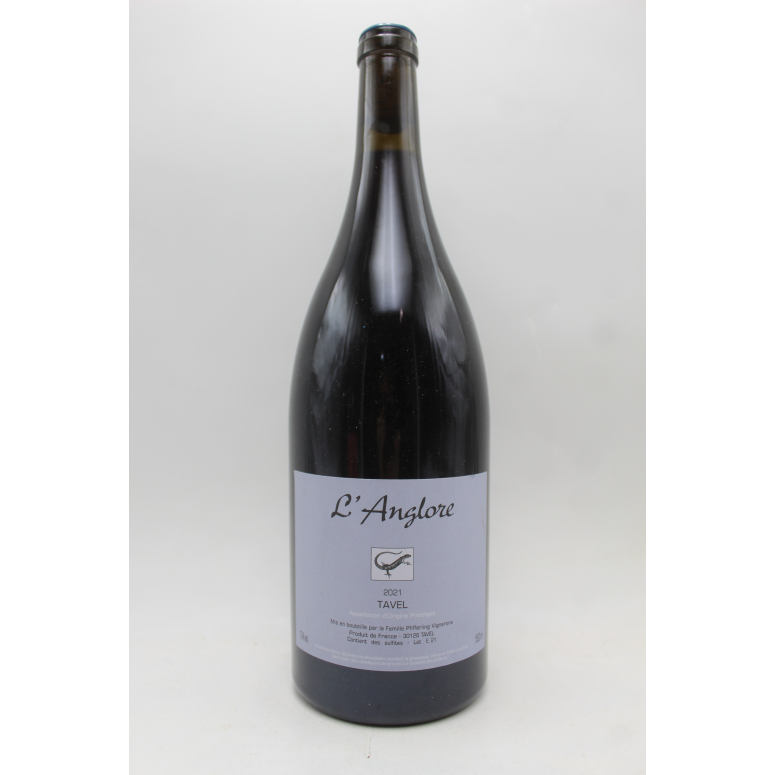 Tavel Domaine de l'Anglore 2021 1,5L