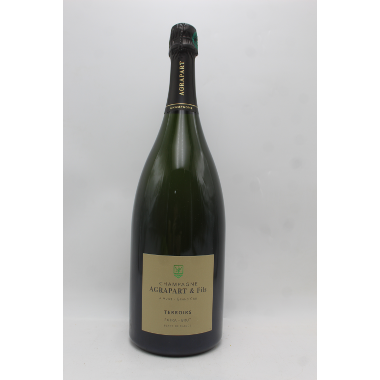 Terroirs Extra Brut Blanc de Blancs Champagne Agrapart & Fils NM 1,5L
