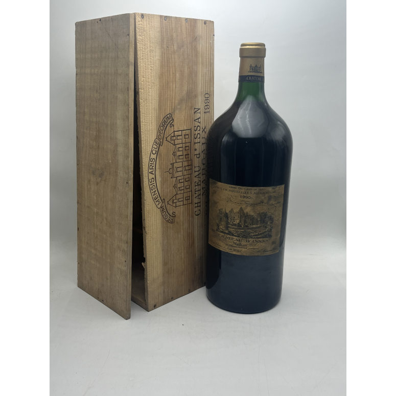 Château d'Issan 1990 6L