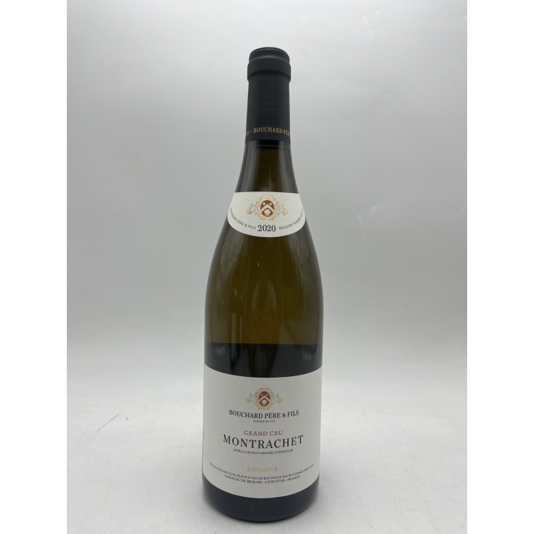 Montrachet Bouchard Père & Fils 2020