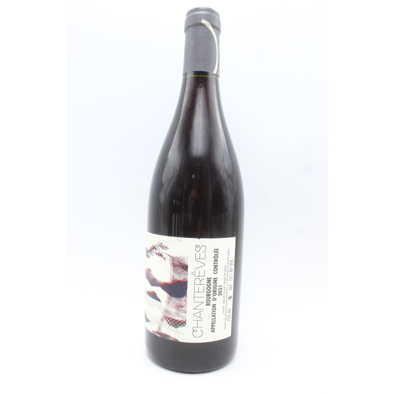 Bourgogne Rouge Chanterêves 2021