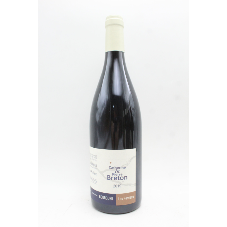 Les Perrières Catherine et Pierre Breton 2019
