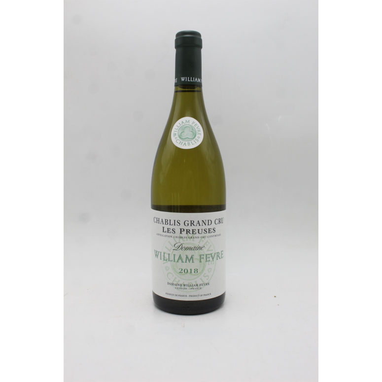 Les Preuses Domaine William Fèvre 2018