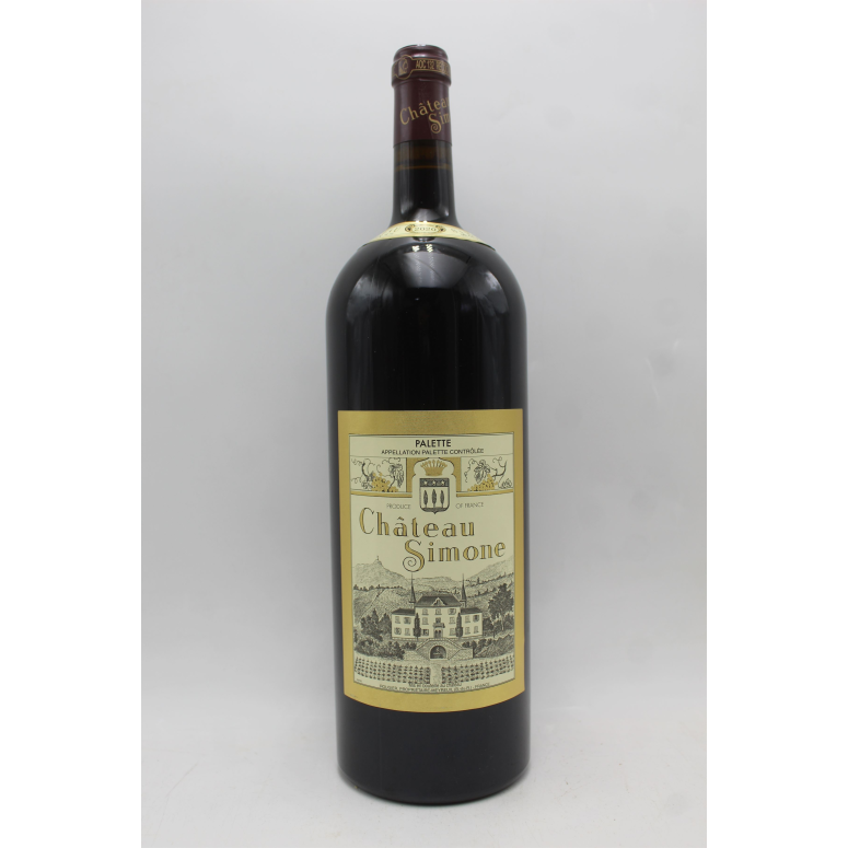 Simone Rouge Château Simone 2020 150cl