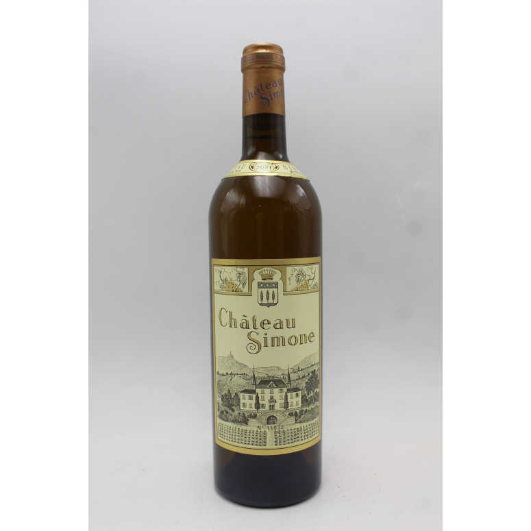 Simone Blanc Château Simone 2021