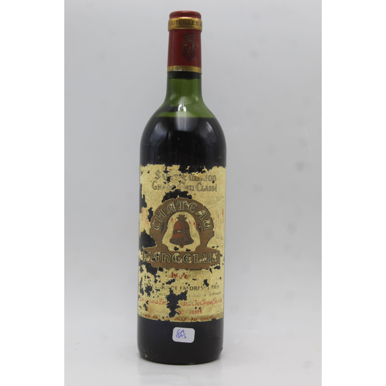 Château Angélus Bas/EA 1982