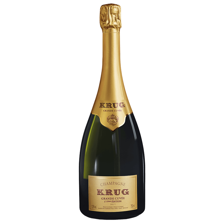 Krug Grande Cuvée Krug ED 171