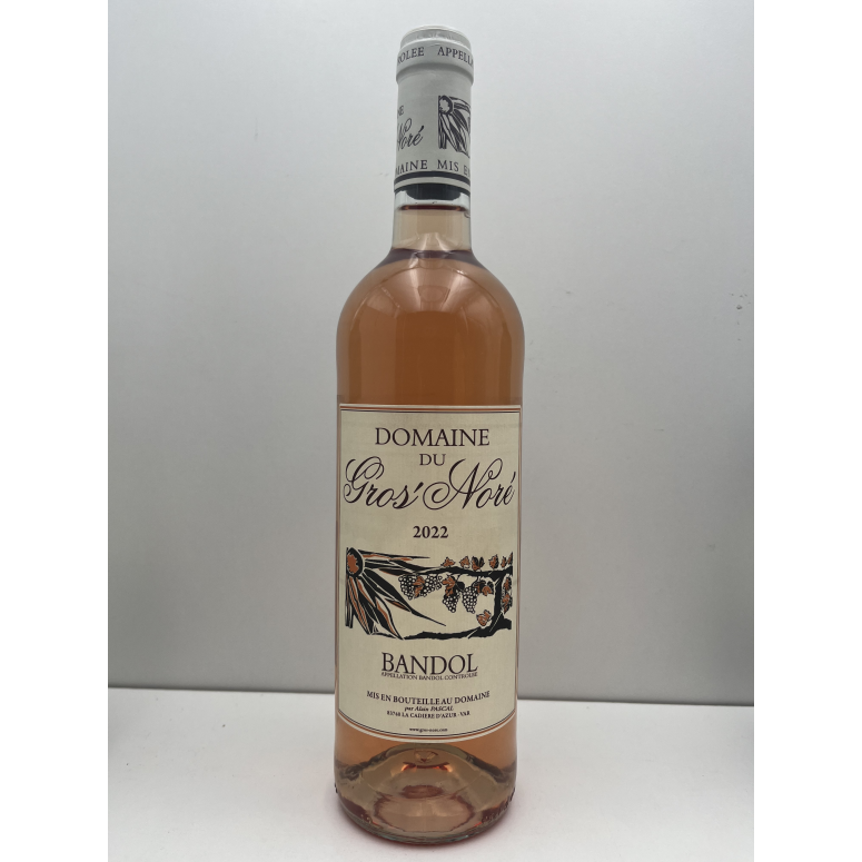 Bandol Rosé Gros Noré 2022
