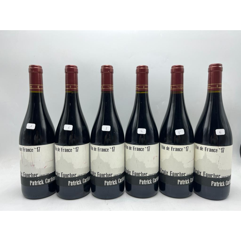 Croix Foucher Corbineau Patrick 2017