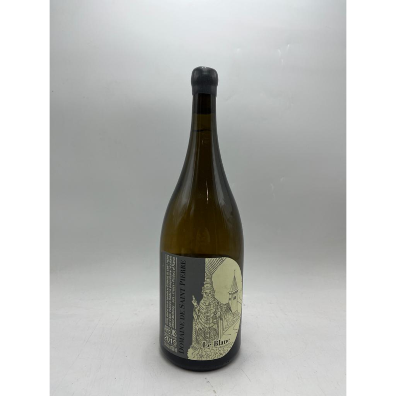 Le Blanc Arbois Domaine de Saint-Pierre 2019 1,5L