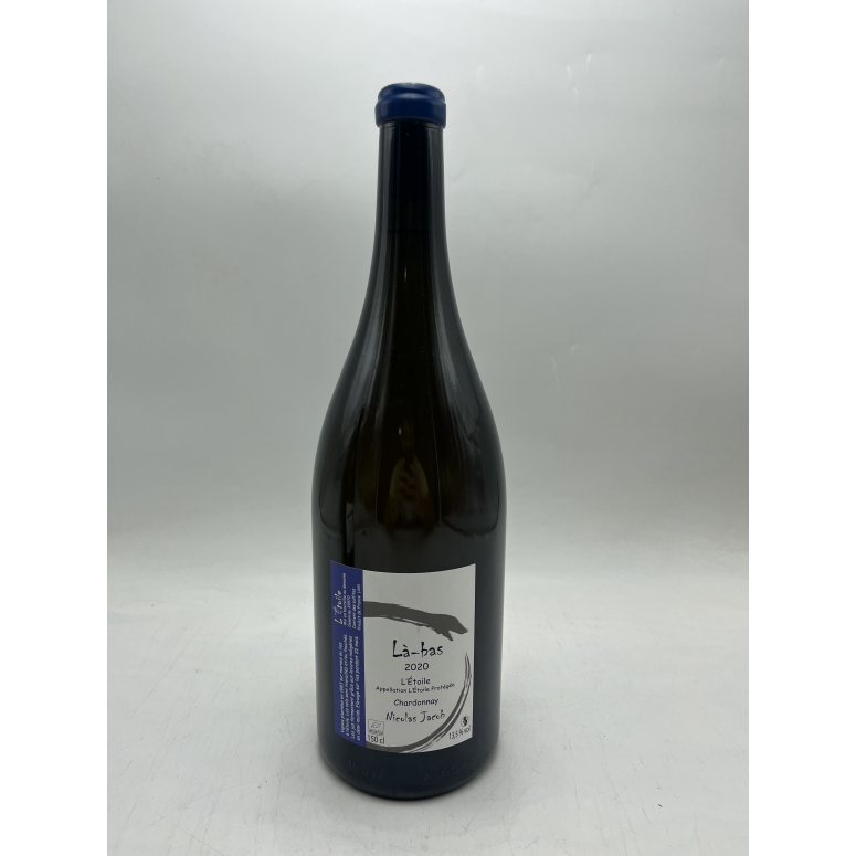 Là Bas Chardonnay Jacob Nicolas 2020 1,5L
