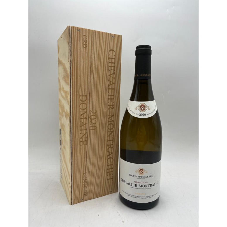 Chevalier Montrachet Grand Cru Bouchard Père & Fils 2020