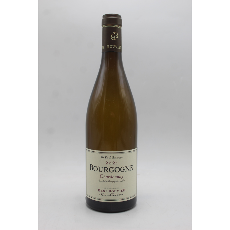 Bourgogne Chardonnay René Bouvier 2021