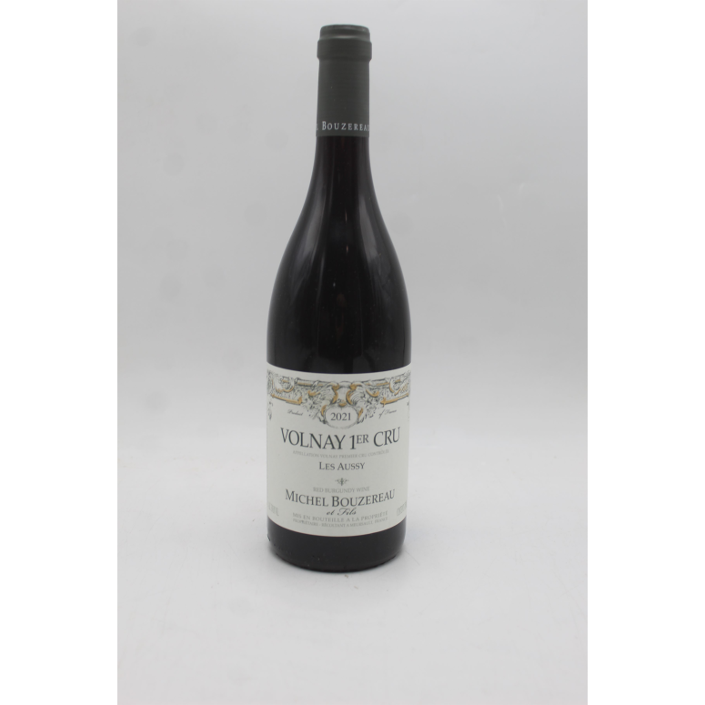 Les Aussy Domaine Bouzereau Michel & Fils 2021