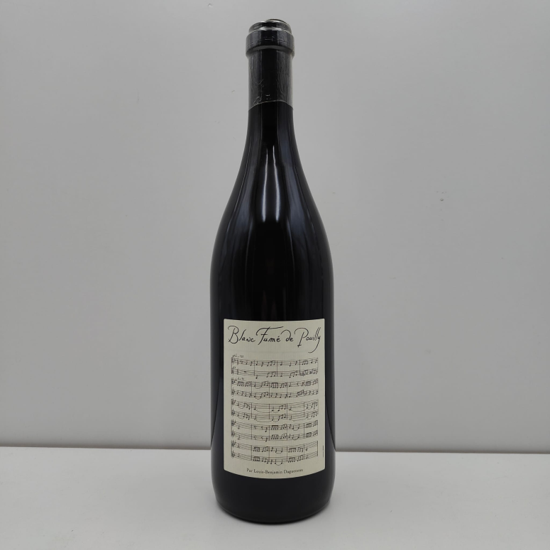 Blanc Fumé de Pouilly 2011 Dagueneau Didier