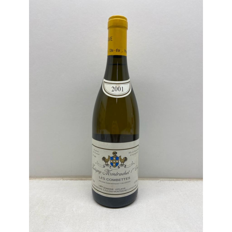 Les Combettes Domaine Leflaive 2001