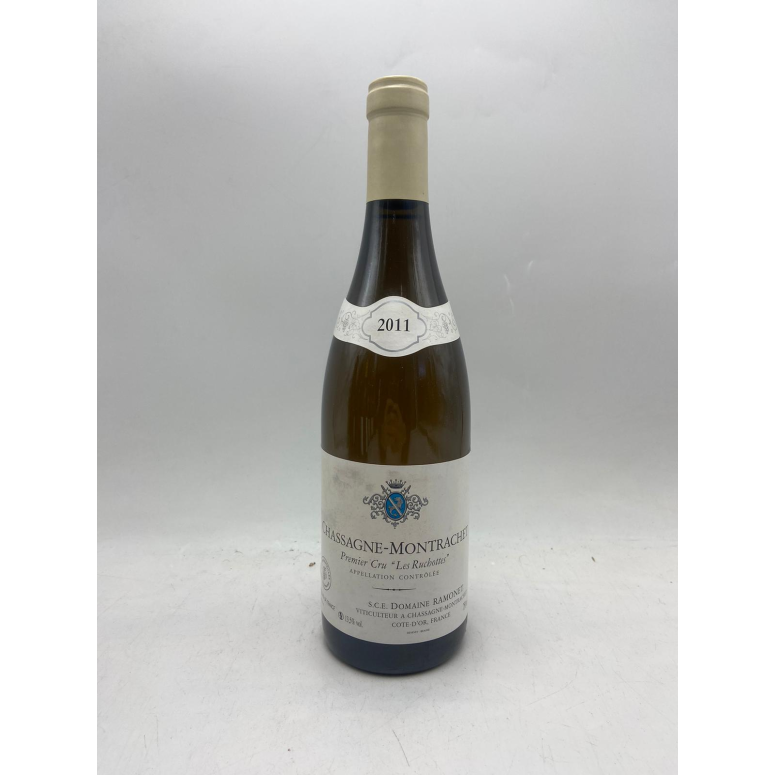 Les Ruchottes Domaine Ramonet J-C 2011