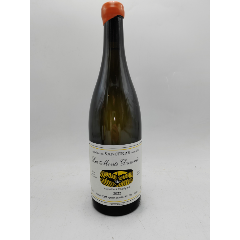 La Grande Cote Domaine Pascal Cotat 2022
