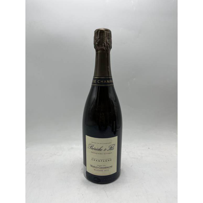 Mailly-Champagne Champagne Bérêche & Fils 2015