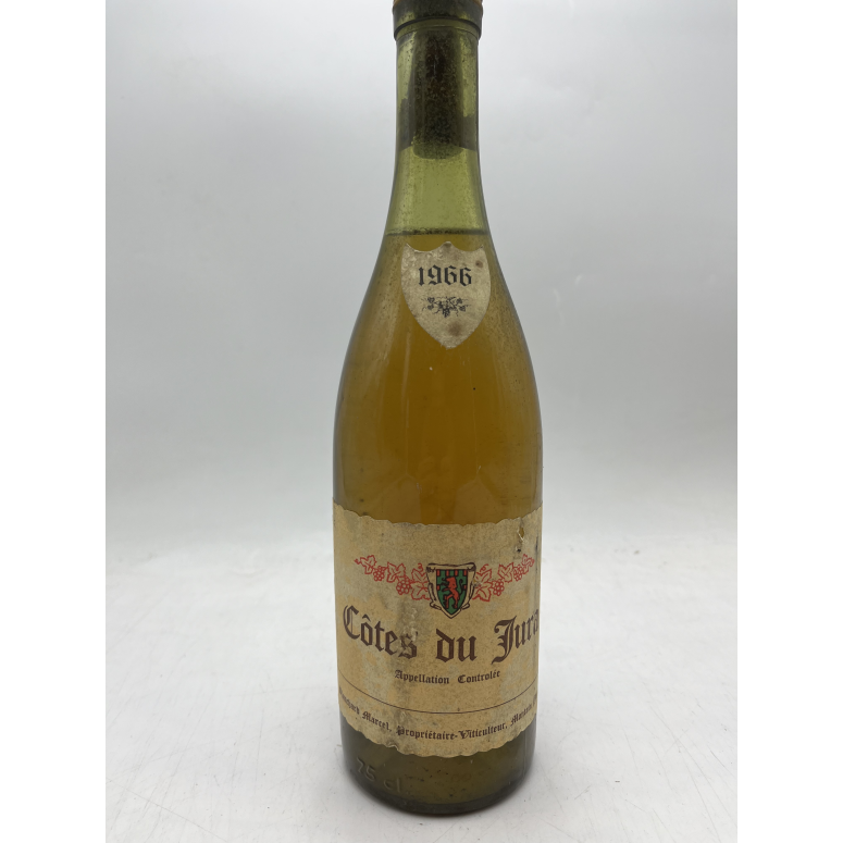 Cotes du Jura Blanchard Marcel 1966