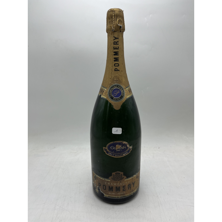 Brut Millésimé Pommery 1983 1,5L