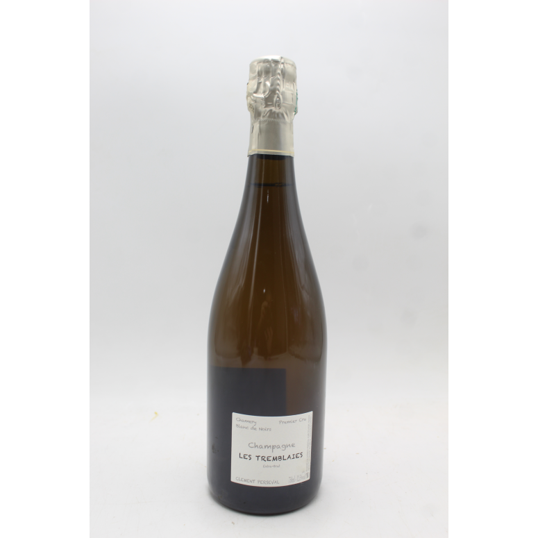 Parcelle Les Tremblaies Clément Perseval 2015