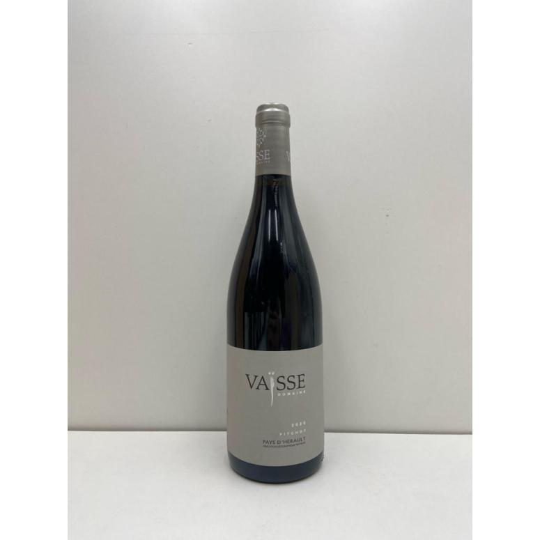 Pitchot Domaine Vaïsse 2020
