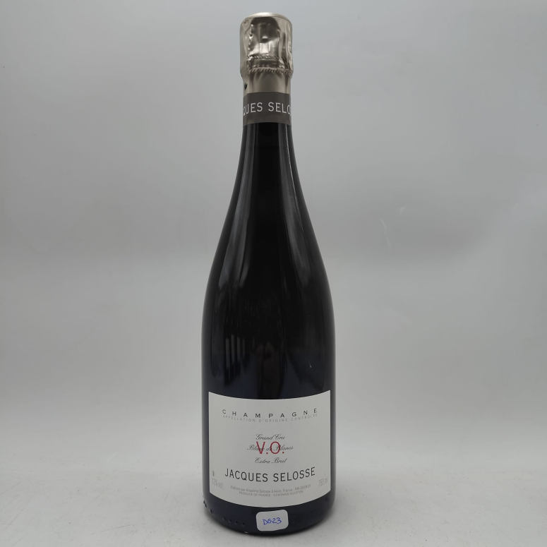 V.O. Jacques Selosse DG 2023