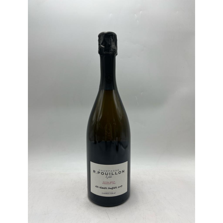 Les Terres Froides Extra Brut Champagne Pouillon 2019