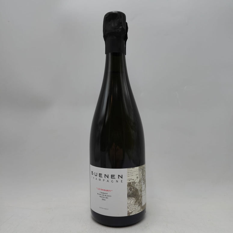 Les Robarts Cramant Blanc de Blancs Suenen 2016