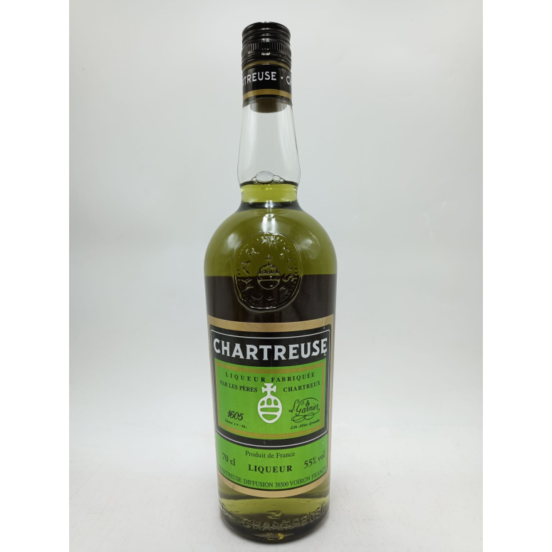 Chartreuse Verte SANTA TECLA 2017